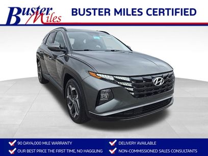 Used 2023 Hyundai Tucson SEL w/ Convenience Package