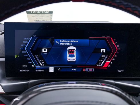 Used 2025 BMW M3 Competition w/ Executive Package image 38