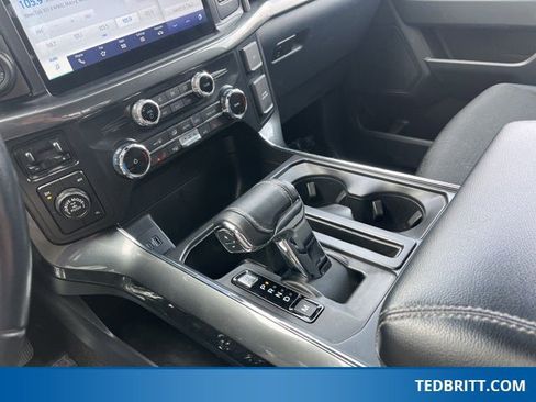 Certified 2022 Ford F150 XLT w/ Equipment Group 302A High image 37