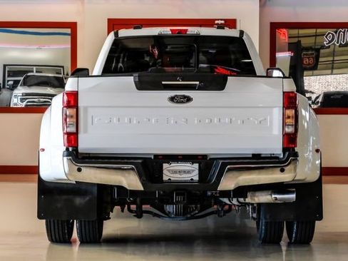 Used 2021 Ford F450 Lariat w/ Lariat Ultimate Package image 12