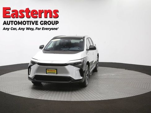 Used 2025 Toyota bZ4X FWD w/ Weather Package image 52