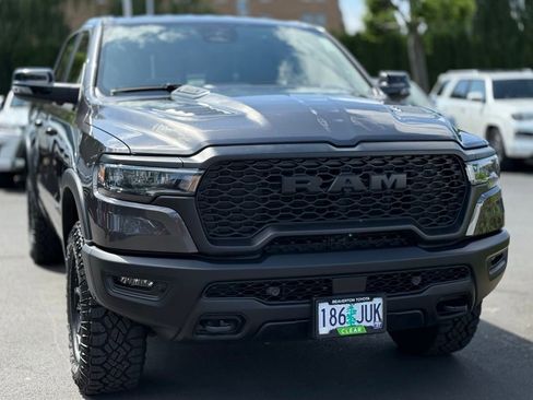 Used 2026 RAM 1500 Rebel w/ Rebel Level 2 Equipment Group AWD/4WD image 6