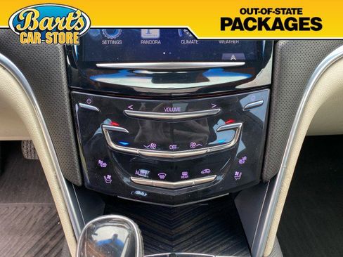 Used 2016 Cadillac XTS Vsport Platinum AWD/4WD image 31