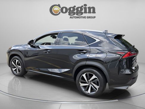 Used 2020 Lexus NX 300 FWD w/ Premium Package image 3