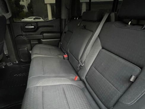 Used 2019 Chevrolet Silverado 1500 LT w/ Texas Edition image 24