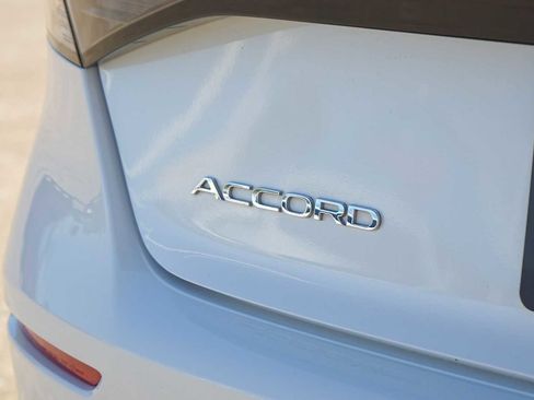 Used 2024 Honda Accord EX image 8
