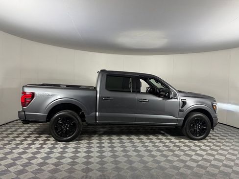 Used 2025 Ford F150 Platinum w/ Equipment Group 702A High AWD/4WD image 5