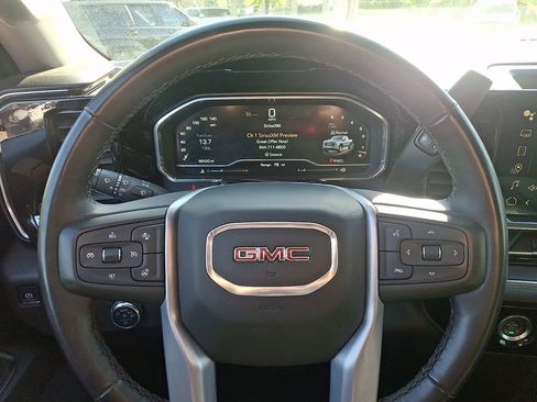 Used 2024 GMC Sierra 1500 SLT RWD image 19