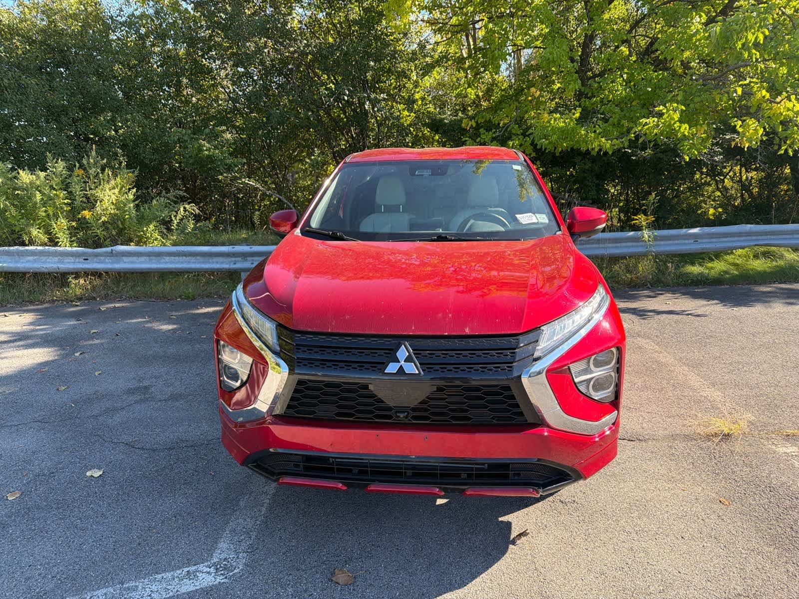 Used 2024 Mitsubishi Eclipse Cross SEL AWD/4WD image 11