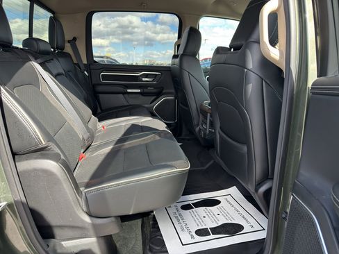 Used 2021 RAM 1500 Laramie AWD/4WD image 14