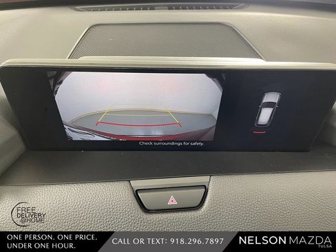 New 2026 MAZDA CX-90 Plug-In Hybrid w/ Preferred image 30