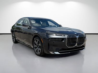 New 2026 BMW i7 eDrive50 w/ Premium Package