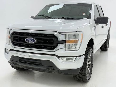 Used 2022 Ford F150 XLT w/ Equipment Group 301A Mid AWD/4WD image 4