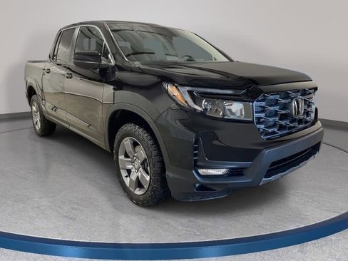 New 2026 Honda Ridgeline TrailSport image 3