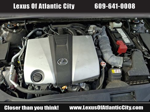 Certified 2024 Lexus ES 350 w/ Premium Package FWD image 29