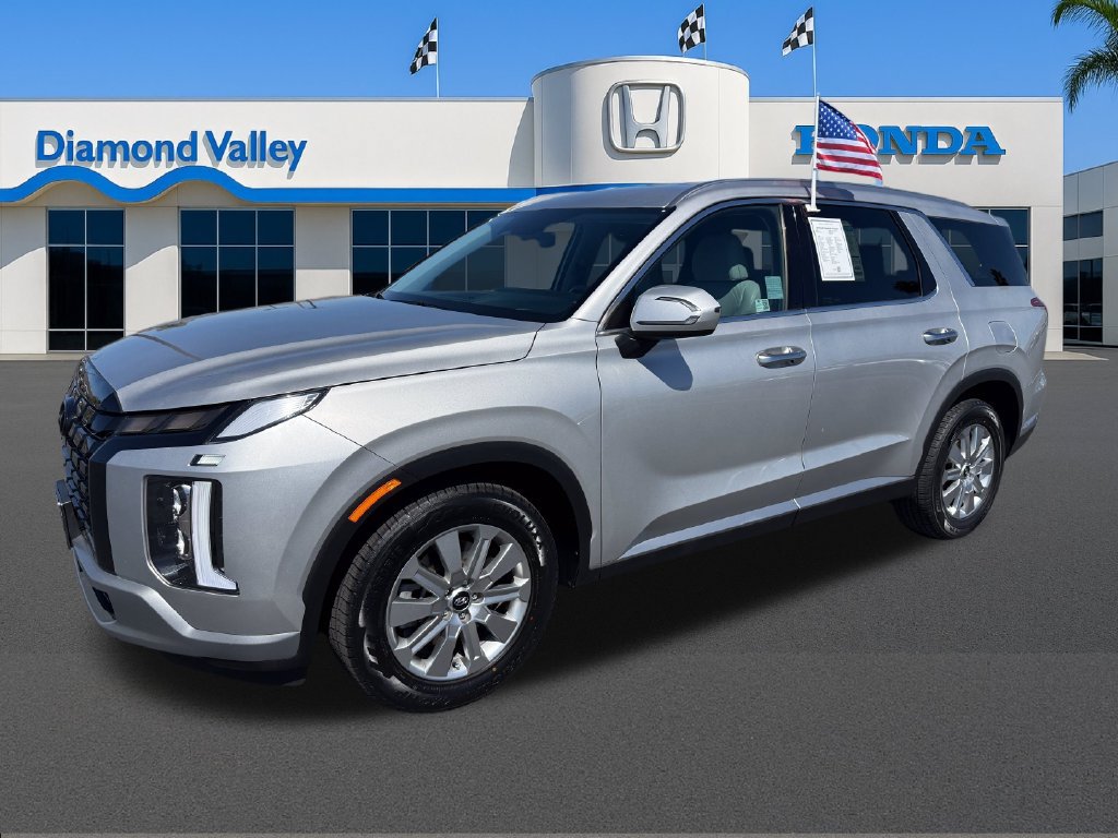 Used 2024 Hyundai Palisade SEL AWD/4WD image 3
