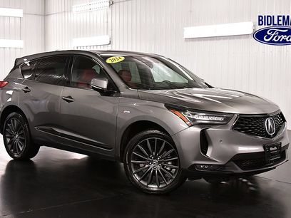 Used 2024 Acura RDX w/ Advance Package