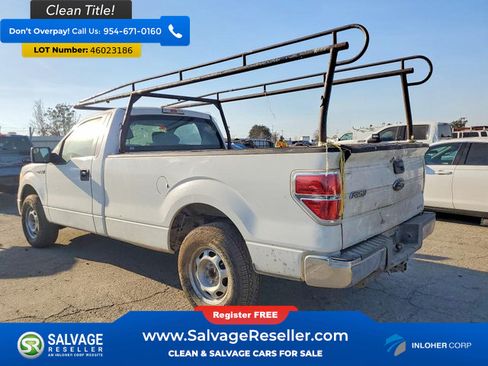 Used 2013 Ford F150 XL w/ PWR Equipment Group RWD image 3
