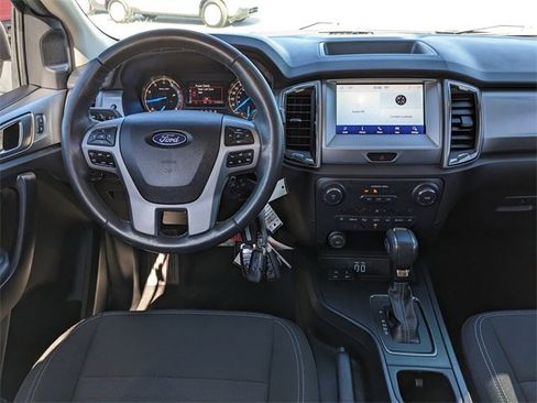 Used 2021 Ford Ranger XLT w/ Equipment Group 302A High image 17