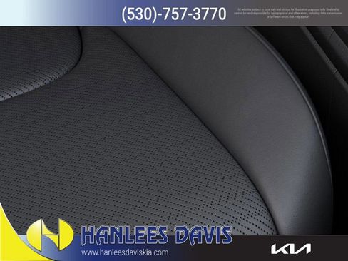 New 2025 Kia Carnival SX Prestige image 24