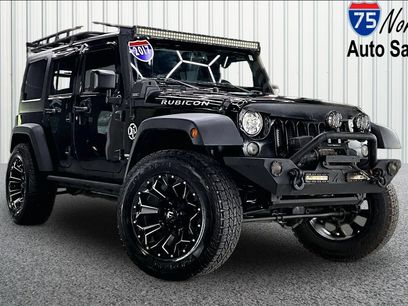 Used 2017 Jeep Wrangler Unlimited Rubicon w/ Dual Top Group