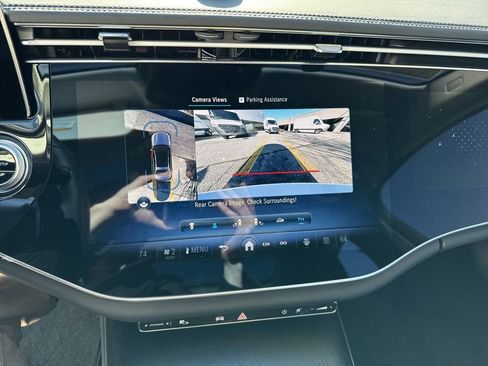 New 2024 Mercedes-Benz E 350 4MATIC Sedan image 24