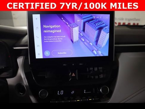 Used 2025 Toyota Corolla FX w/ Convenience Package FWD image 22