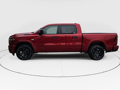 New 2026 RAM 1500 4x4 Crew Cab image 6