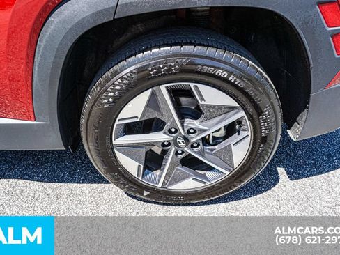 Used 2026 Hyundai Tucson SEL Plus FWD image 16