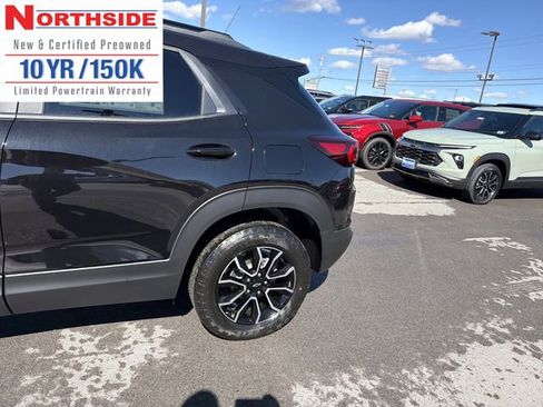New 2026 Chevrolet TrailBlazer ACTIV image 12