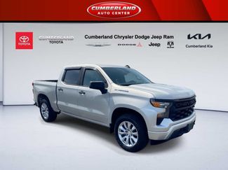 Used 2022 Chevrolet Silverado 1500 Custom video 1