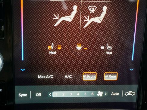 Used 2023 RAM 1500 Rebel w/ Rebel Level 1 Equipment Group image 40