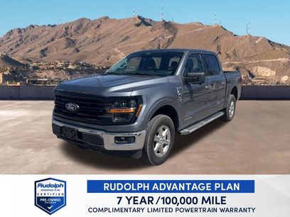 Used 2024 Ford F150 XLT w/ Mobile Office Package