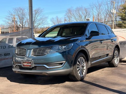 Used 2016 Lincoln MKX Select w/ Select Plus Package image 3