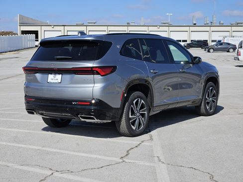 New 2026 Buick Enclave Sport Touring w/ Power Package FWD image 3
