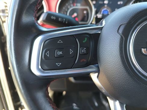 Used 2021 Jeep Wrangler Unlimited Rubicon image 29