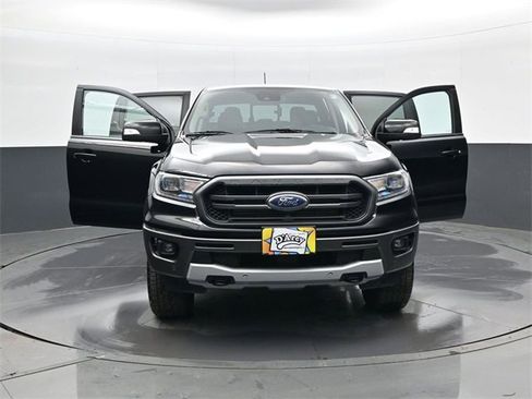 Used 2021 Ford Ranger Lariat w/ Equipment Group 501A High image 32