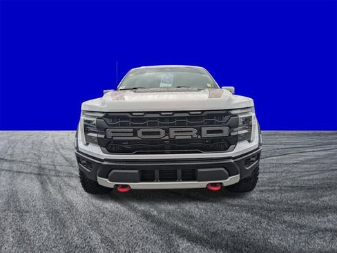 Certified 2025 Ford F150 Raptor AWD/4WD image 9