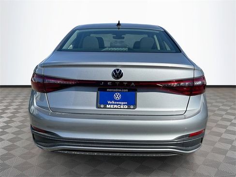 New 2025 Volkswagen Jetta S image 6
