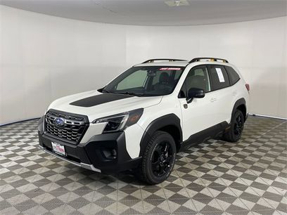 Used 2024 Subaru Forester Wilderness