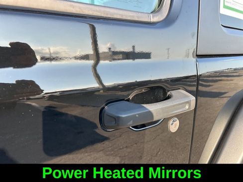 Used 2022 Jeep Wrangler Sport AWD/4WD image 23