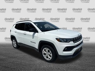 Used 2024 Jeep Compass Latitude AWD/4WD video 2