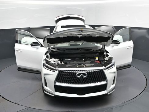 Used 2026 INFINITI QX60 Pure w/ Cargo Package image 53