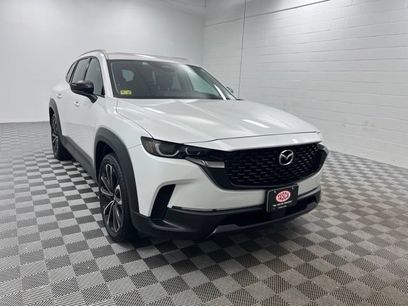 Used 2025 MAZDA CX-50 AWD 2.5 S w/ Premium Plus Pkg