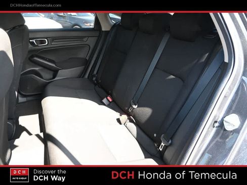 Certified 2024 Honda Civic LX image 19