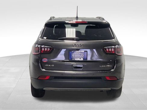 Used 2024 Jeep Compass Limited image 21