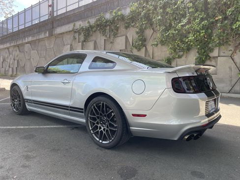 Used 2014 Ford Mustang Shelby GT500 w/ Equipment Group 821A image 11