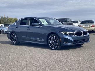 Used 2025 BMW 330i xDrive Sedan w/ Premium Package AWD/4WD video 3