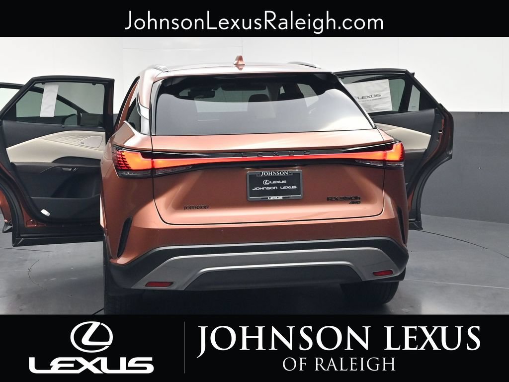 New 2026 Lexus RX 350 w/ Convenience Package AWD/4WD image 37