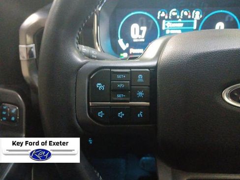 Certified 2023 Ford F150 Lariat w/ Equipment Group 502A High AWD/4WD image 20